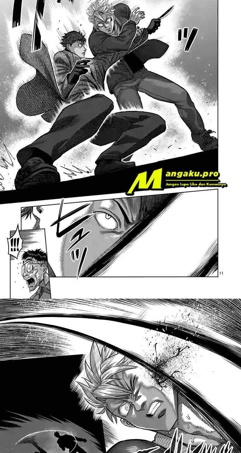 Kengan Omega Chapter 49 Gambar 6
