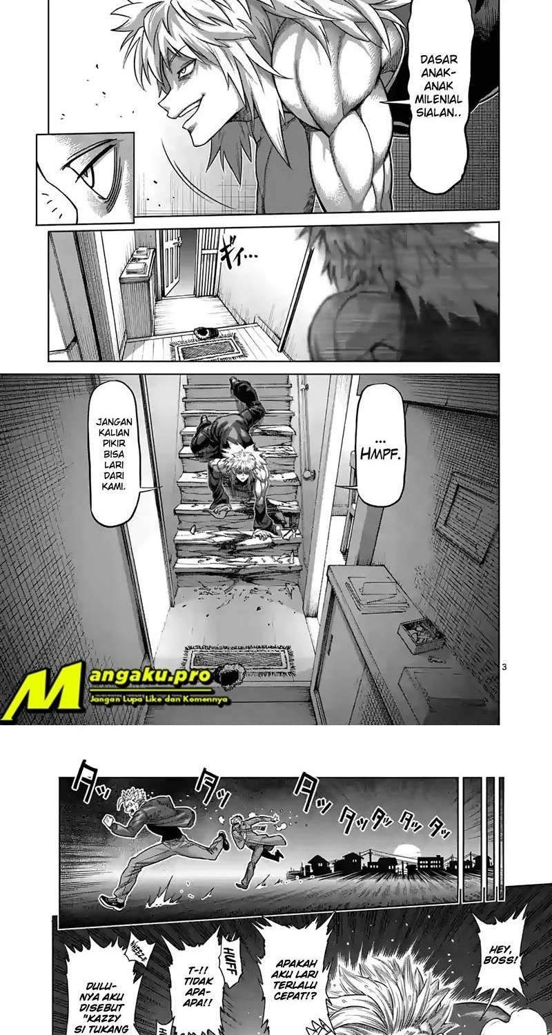 Manga Kengan Omega Chapter 49 gambar nomor 2