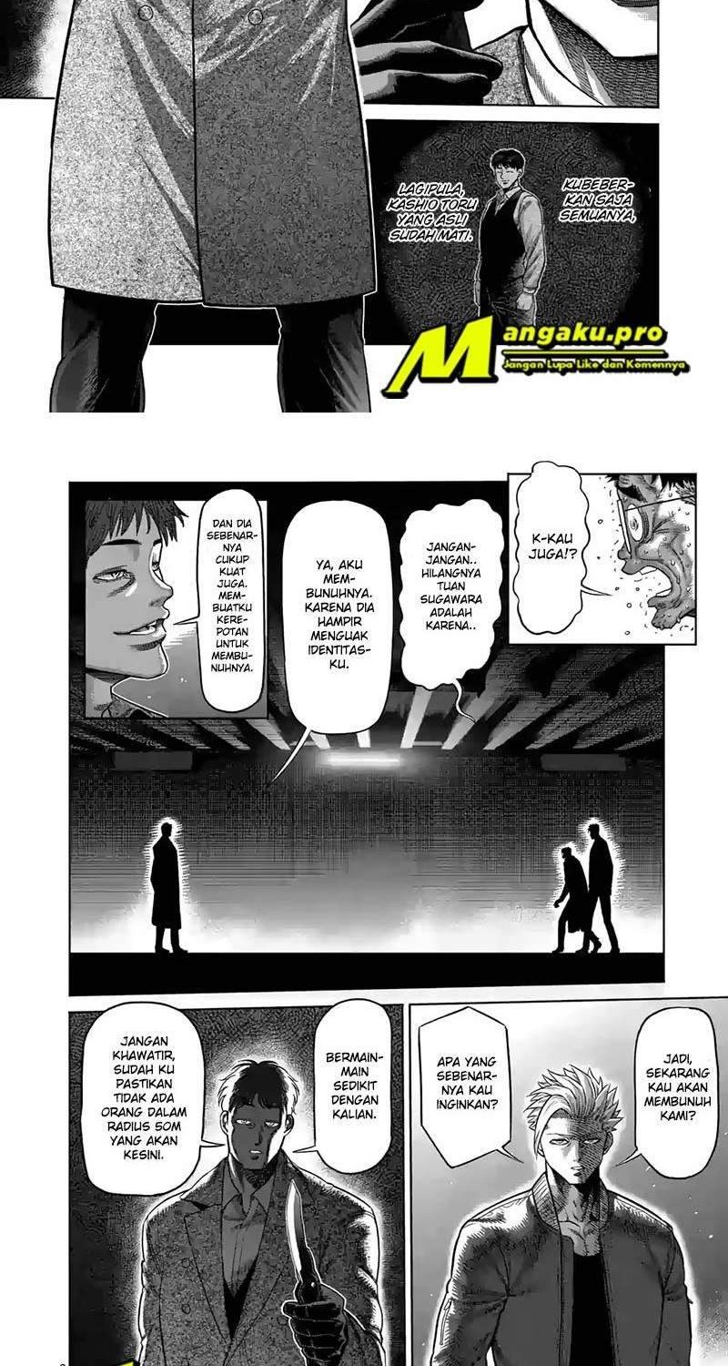 Kengan Omega Chapter 49 Gambar 4