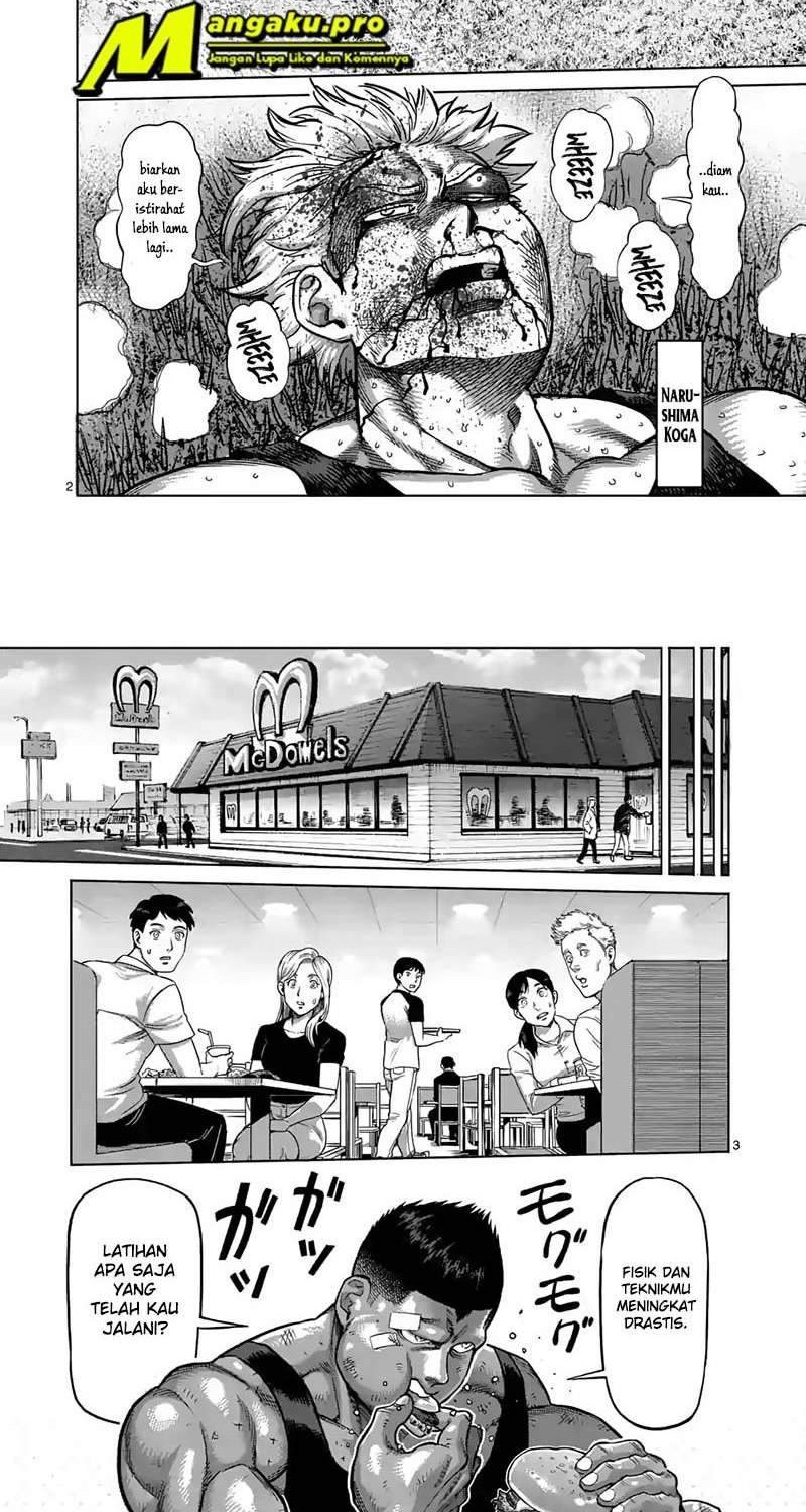Manga Kengan Omega Chapter 47 gambar nomor 2