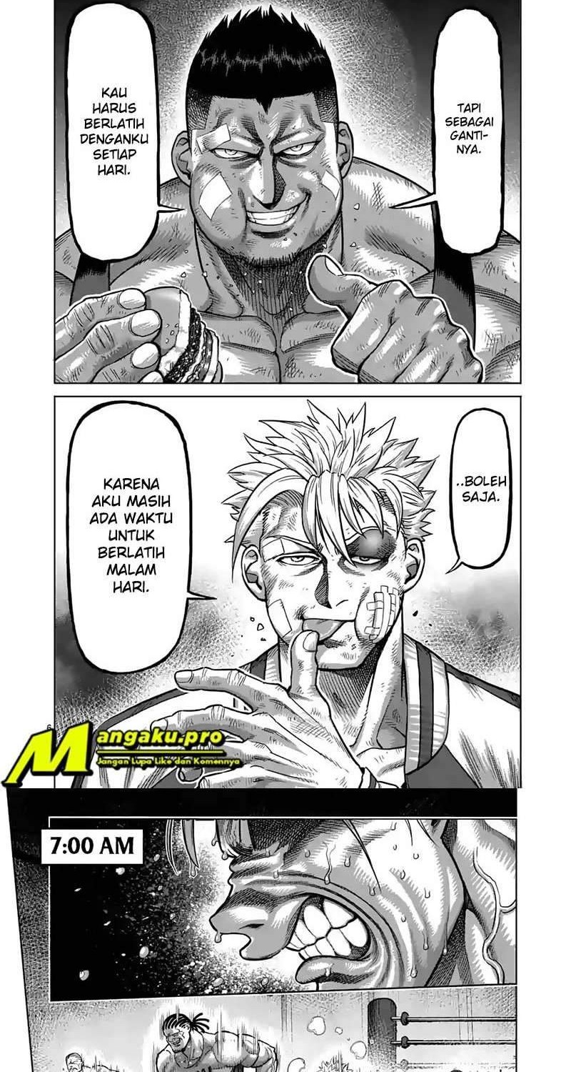 Kengan Omega Chapter 47 Gambar 4