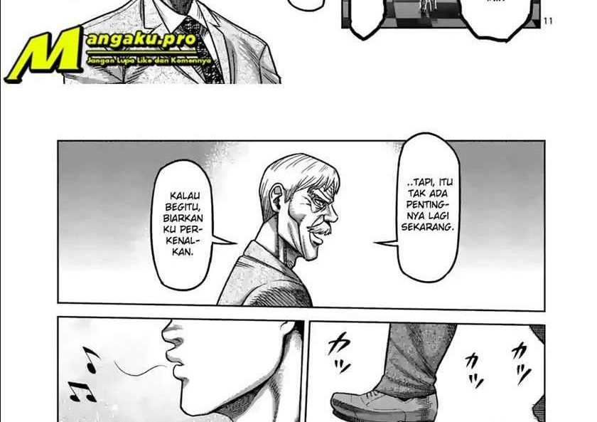 Kengan Omega Chapter 45 Gambar 9