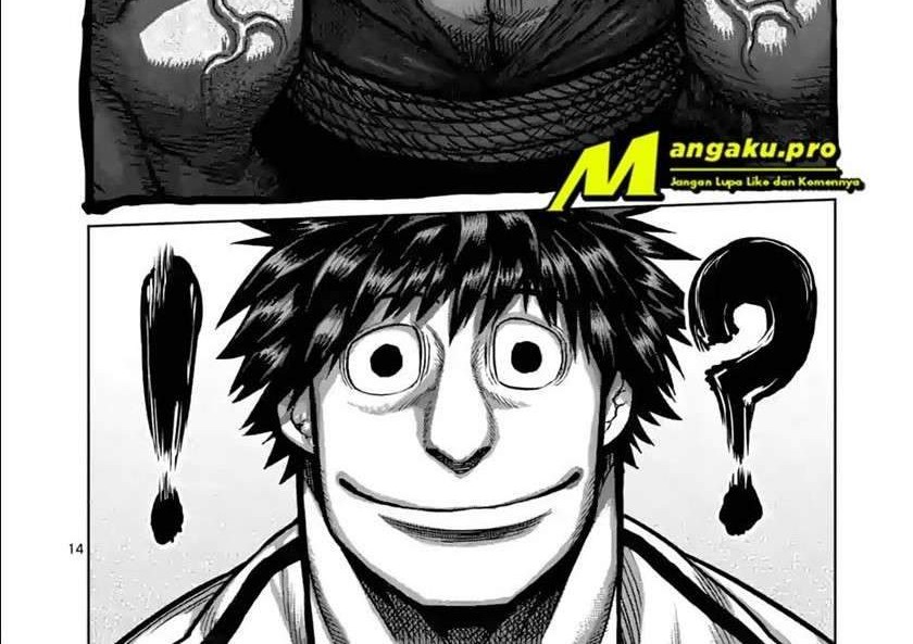 Kengan Omega Chapter 45 Gambar 11