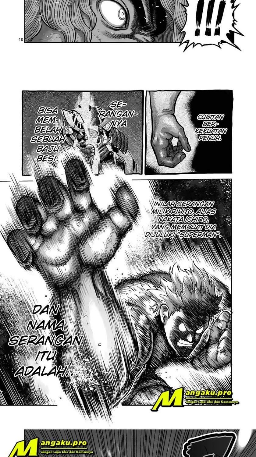 Kengan Omega Chapter 44 Gambar 7