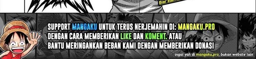 Kengan Omega Chapter 44 Gambar 11