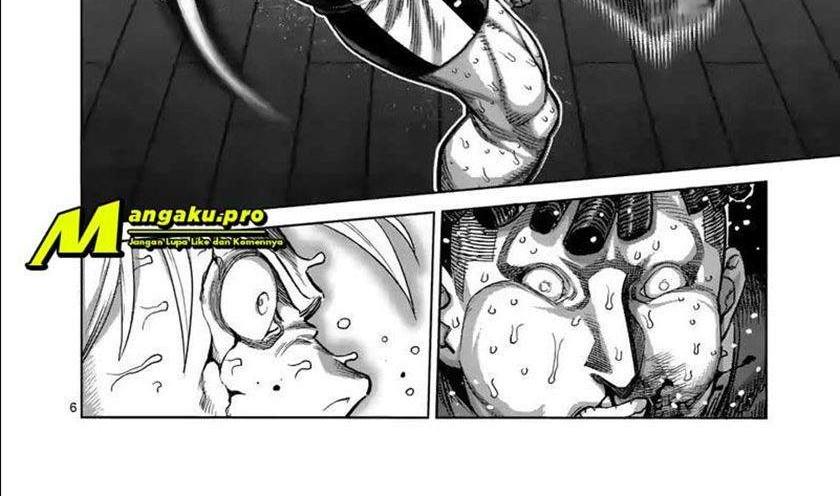 Kengan Omega Chapter 36 Gambar 4