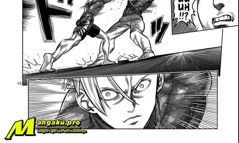 Kengan Omega Chapter 35 Gambar 7