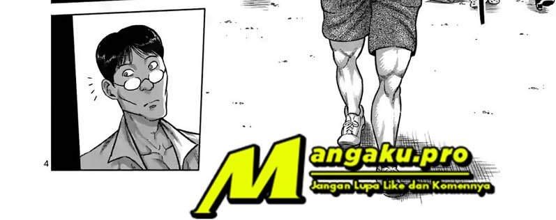 Kengan Omega Chapter 33 Gambar 3