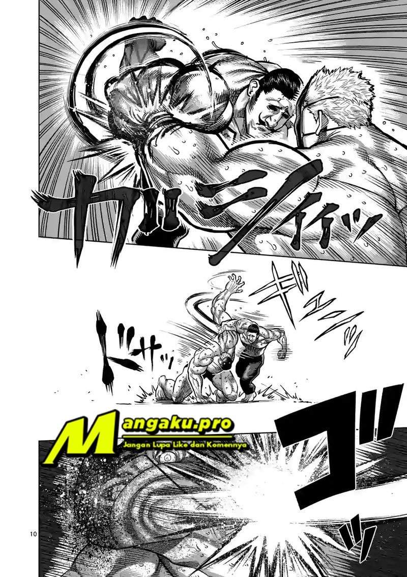 Kengan Omega Chapter 31 Gambar 10