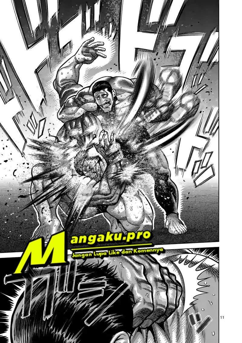 Kengan Omega Chapter 31 Gambar 11
