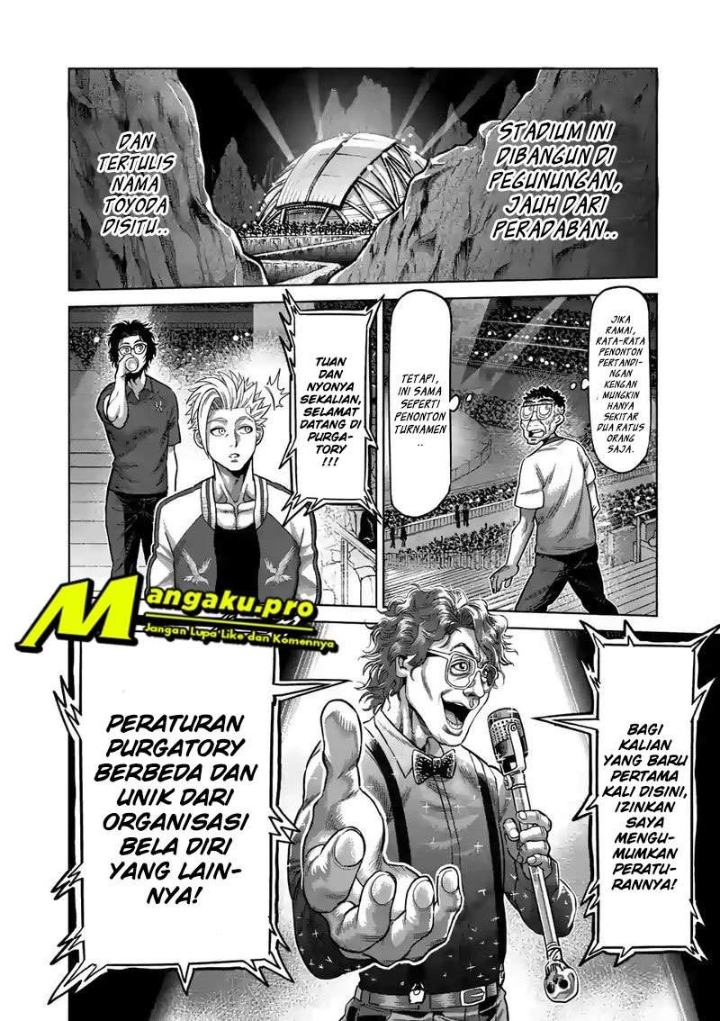 Manga Kengan Omega Chapter 31 gambar nomor 2