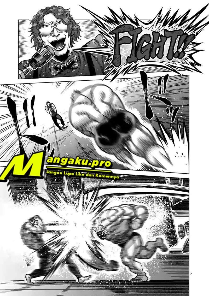 Kengan Omega Chapter 31 Gambar 7