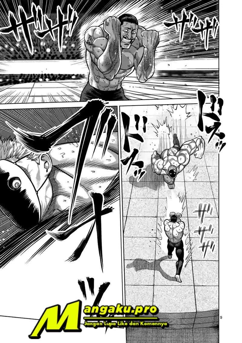 Kengan Omega Chapter 31 Gambar 9