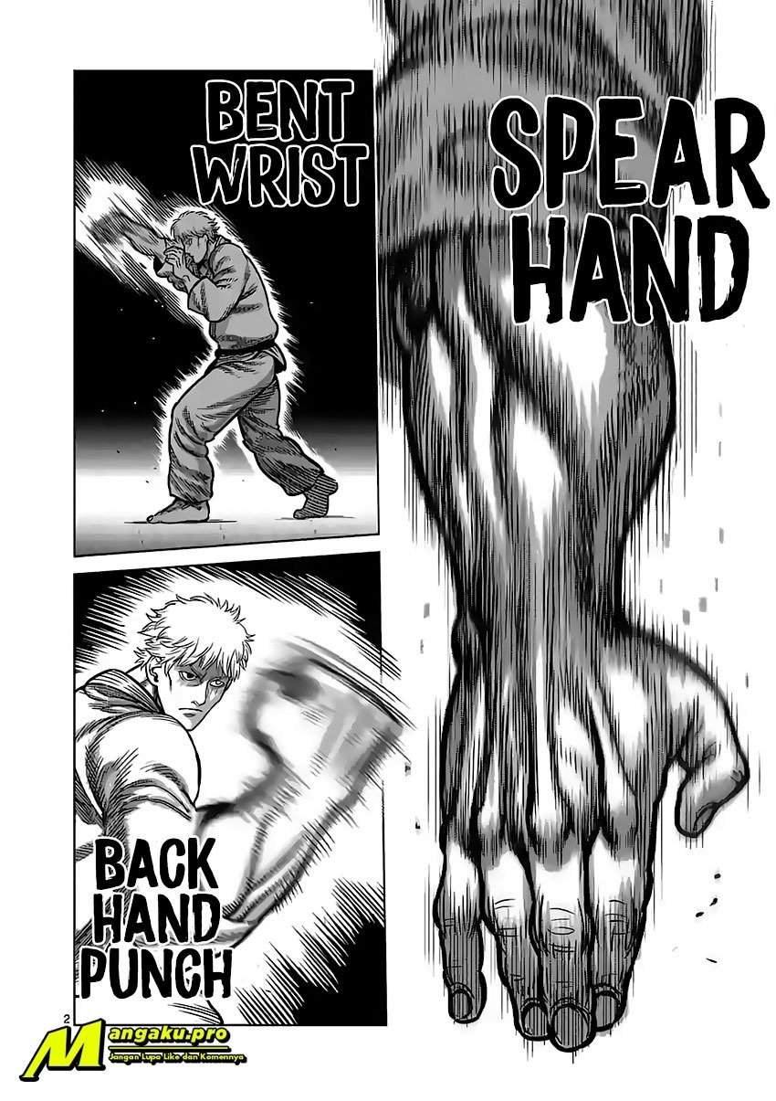 Manga Kengan Omega Chapter 30 gambar nomor 2