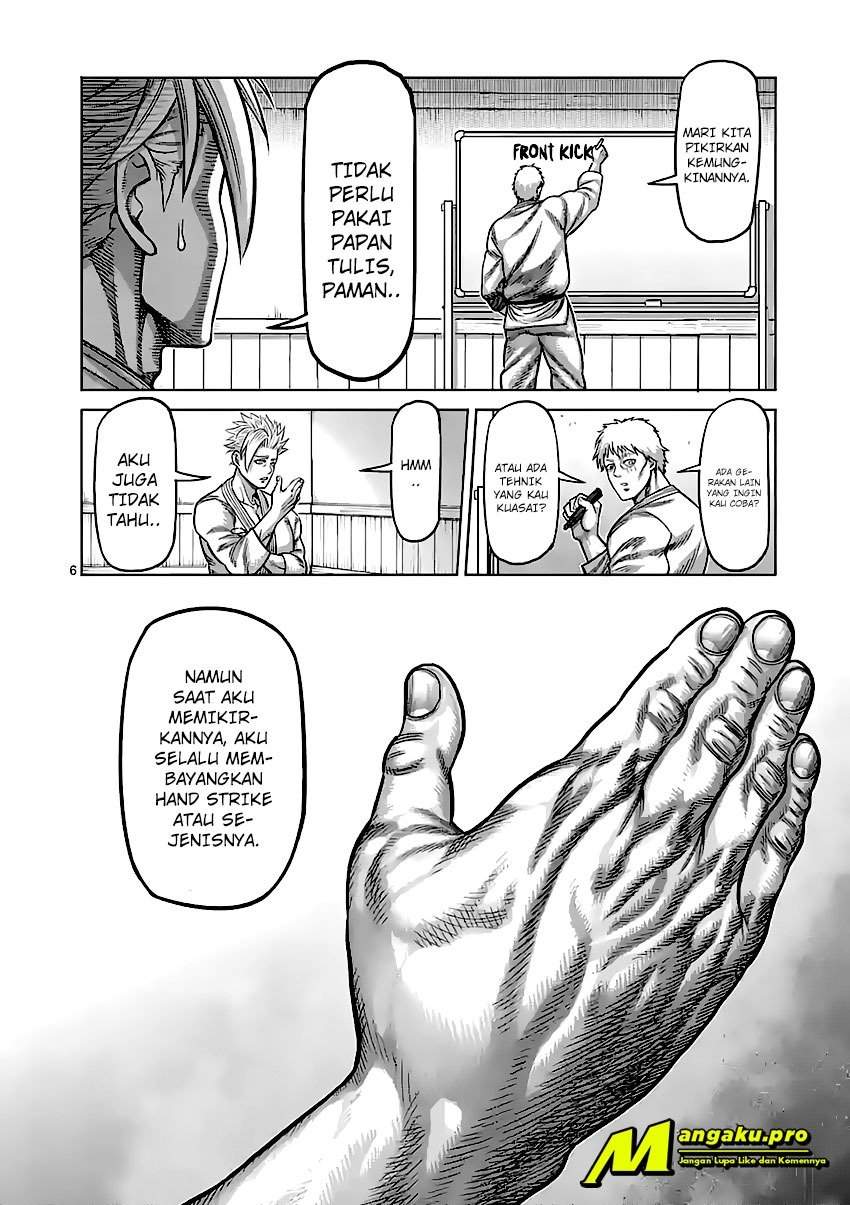 Kengan Omega Chapter 30 Gambar 5