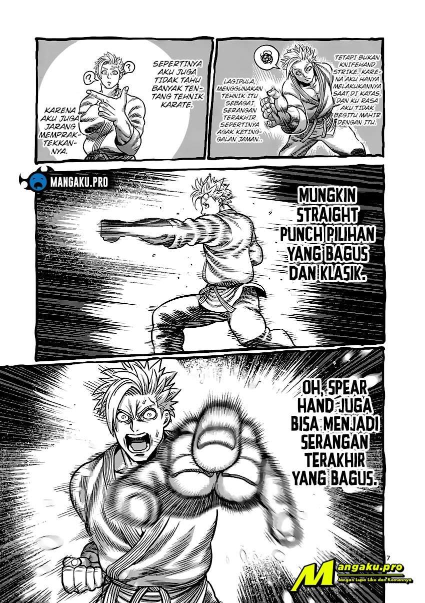 Kengan Omega Chapter 30 Gambar 6
