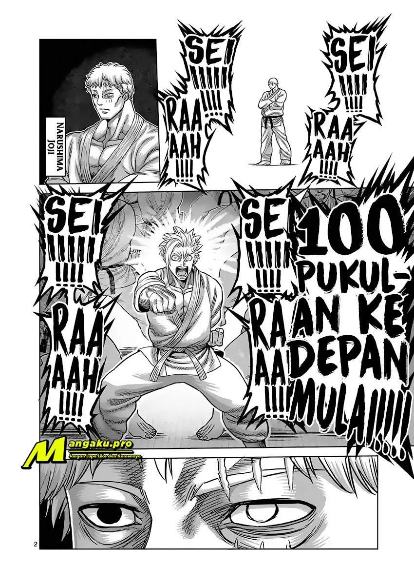 Manga Kengan Omega Chapter 29 gambar nomor 2