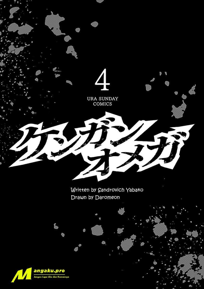 Manga Kengan Omega Chapter 28 gambar nomor 2