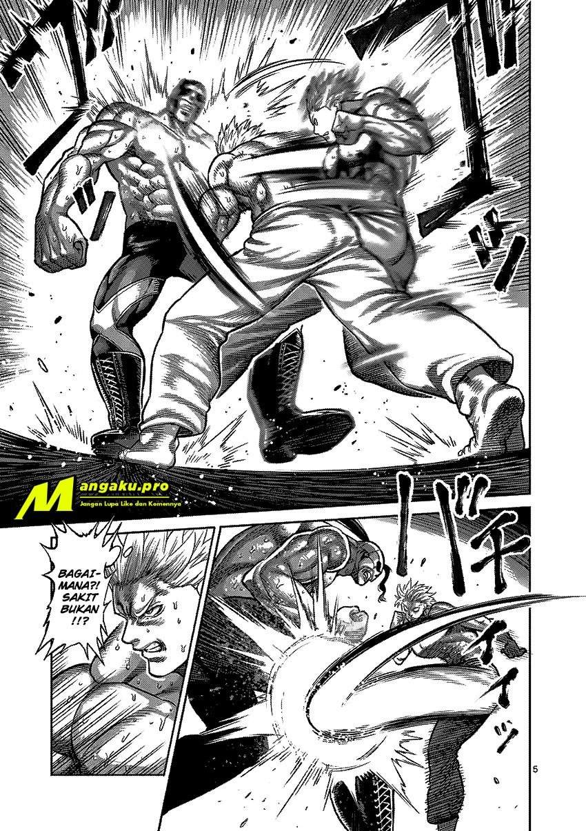 Kengan Omega Chapter 27 Gambar 5