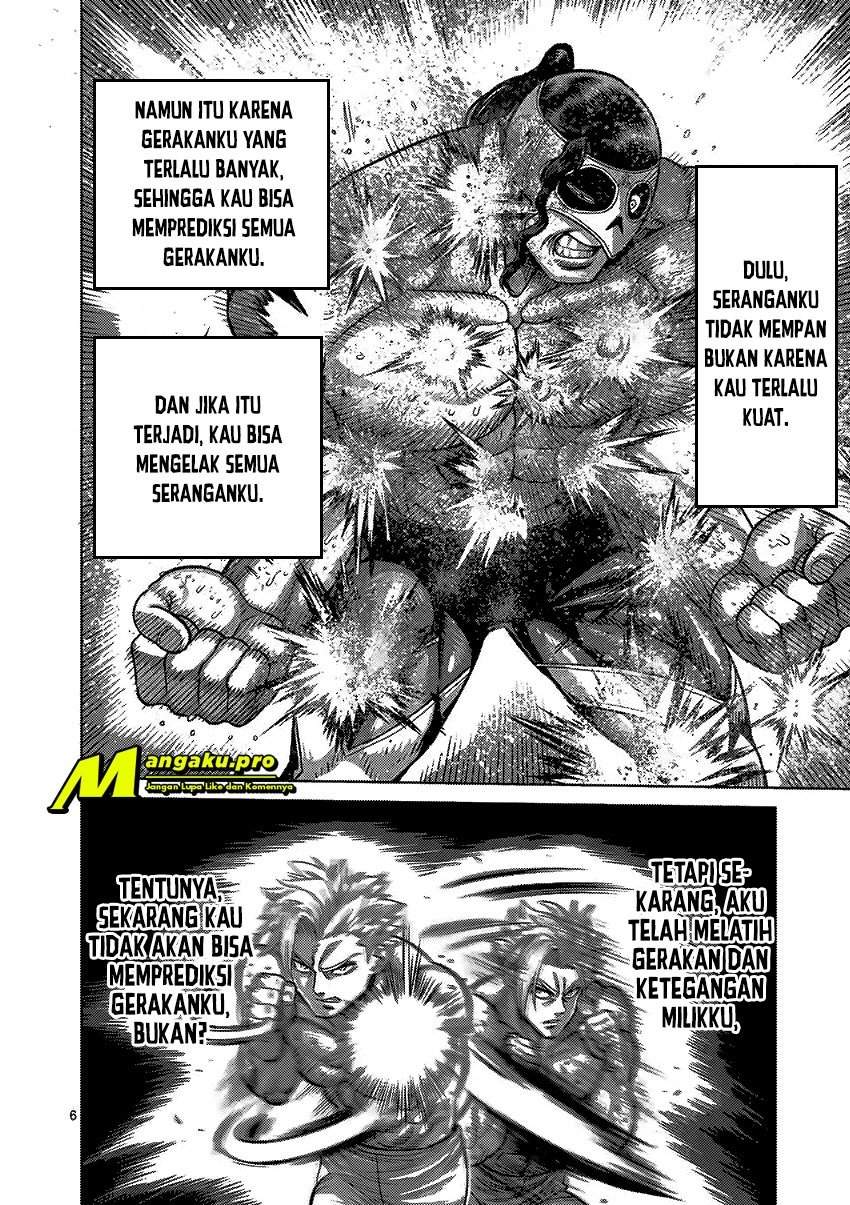 Kengan Omega Chapter 27 Gambar 6