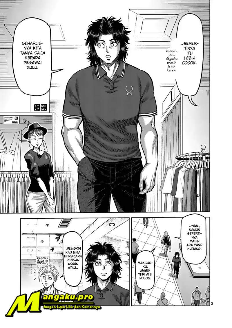 Kengan Omega Chapter 25 Gambar 4