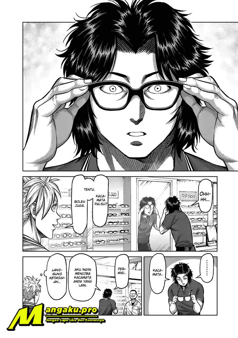 Kengan Omega Chapter 25 Gambar 5