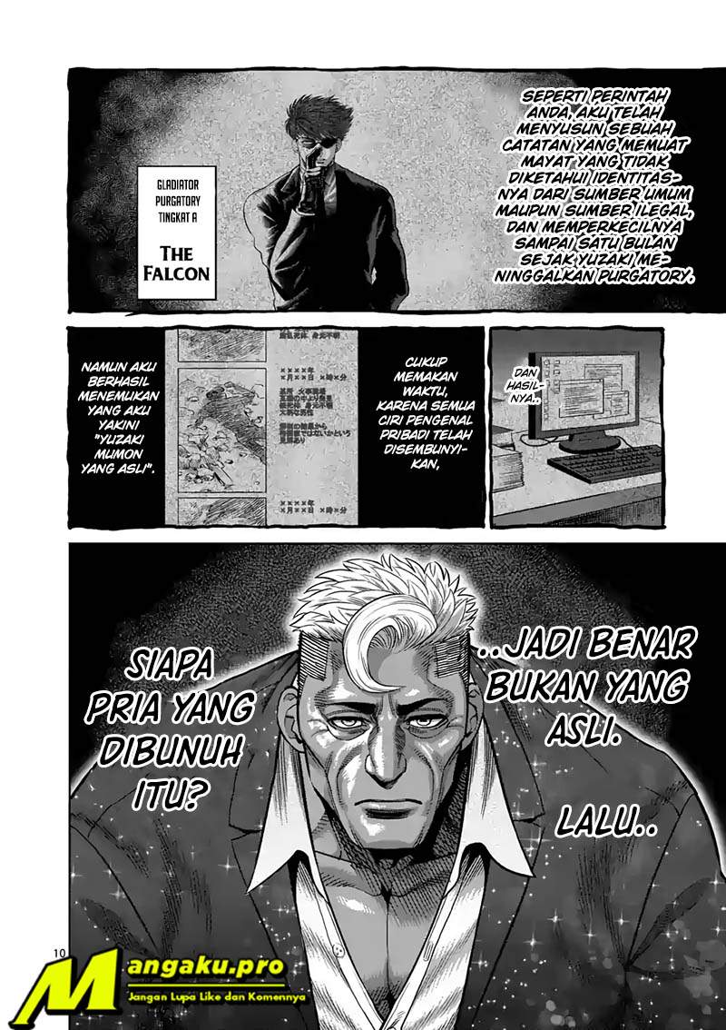 Kengan Omega Chapter 24 Gambar 11