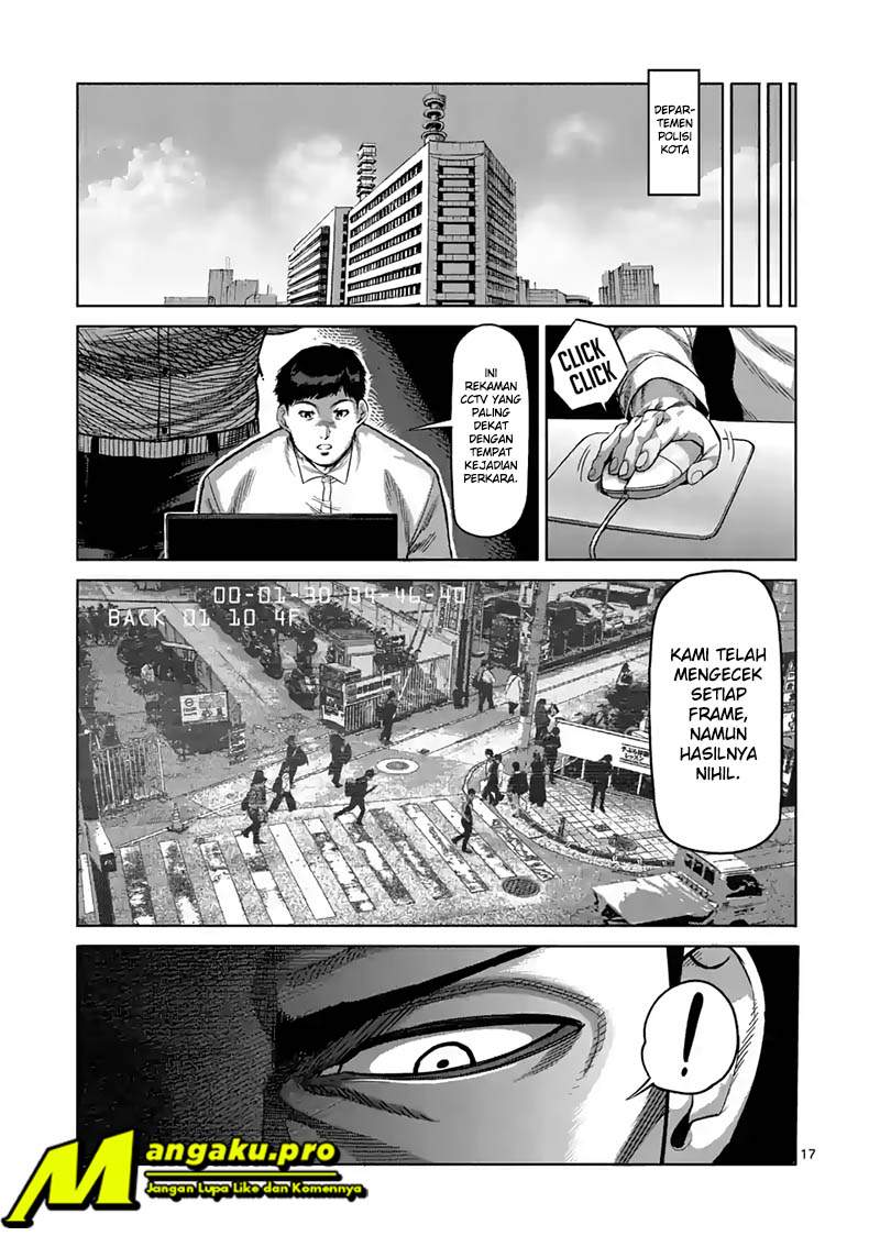 Kengan Omega Chapter 24 Gambar 18