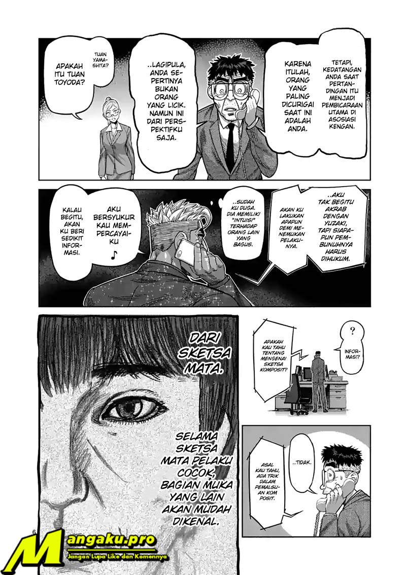 Kengan Omega Chapter 24 Gambar 7