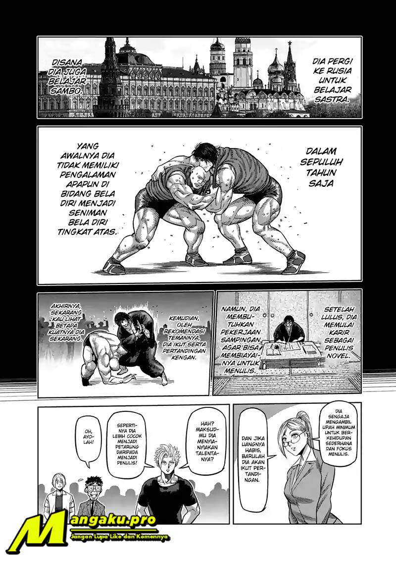Kengan Omega Chapter 23 Gambar 11