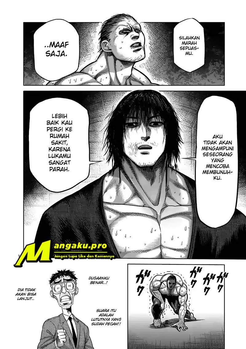 Kengan Omega Chapter 22 Gambar 17