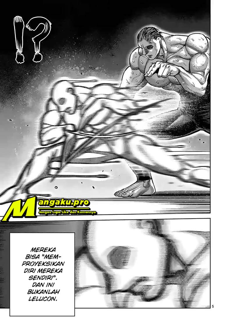 Kengan Omega Chapter 22 Gambar 6