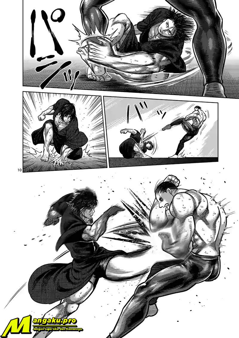 Kengan Omega Chapter 21 Gambar 11