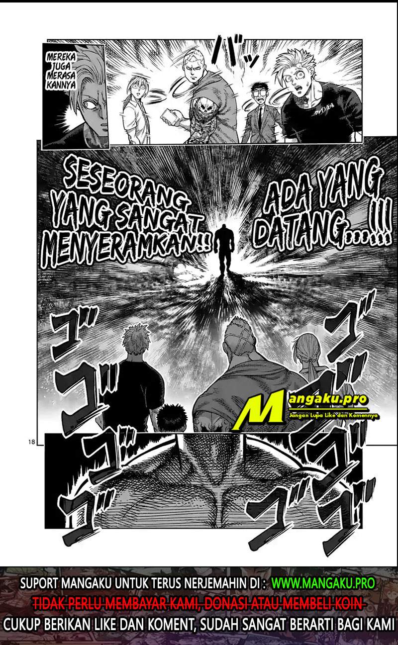 Kengan Omega Chapter 20 Gambar 19