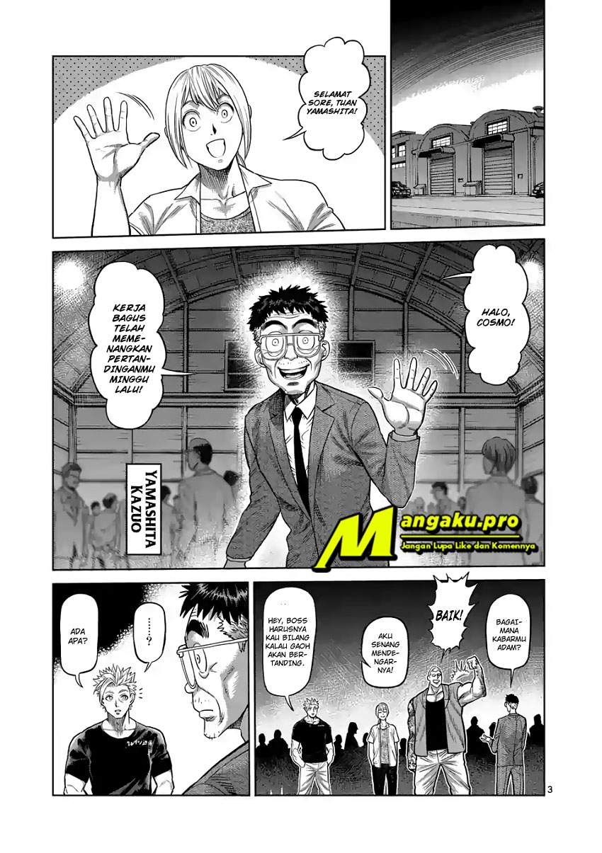 Kengan Omega Chapter 20 Gambar 4