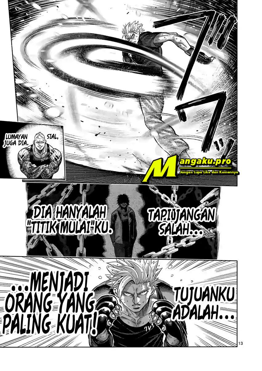 Kengan Omega Chapter 19 Gambar 14