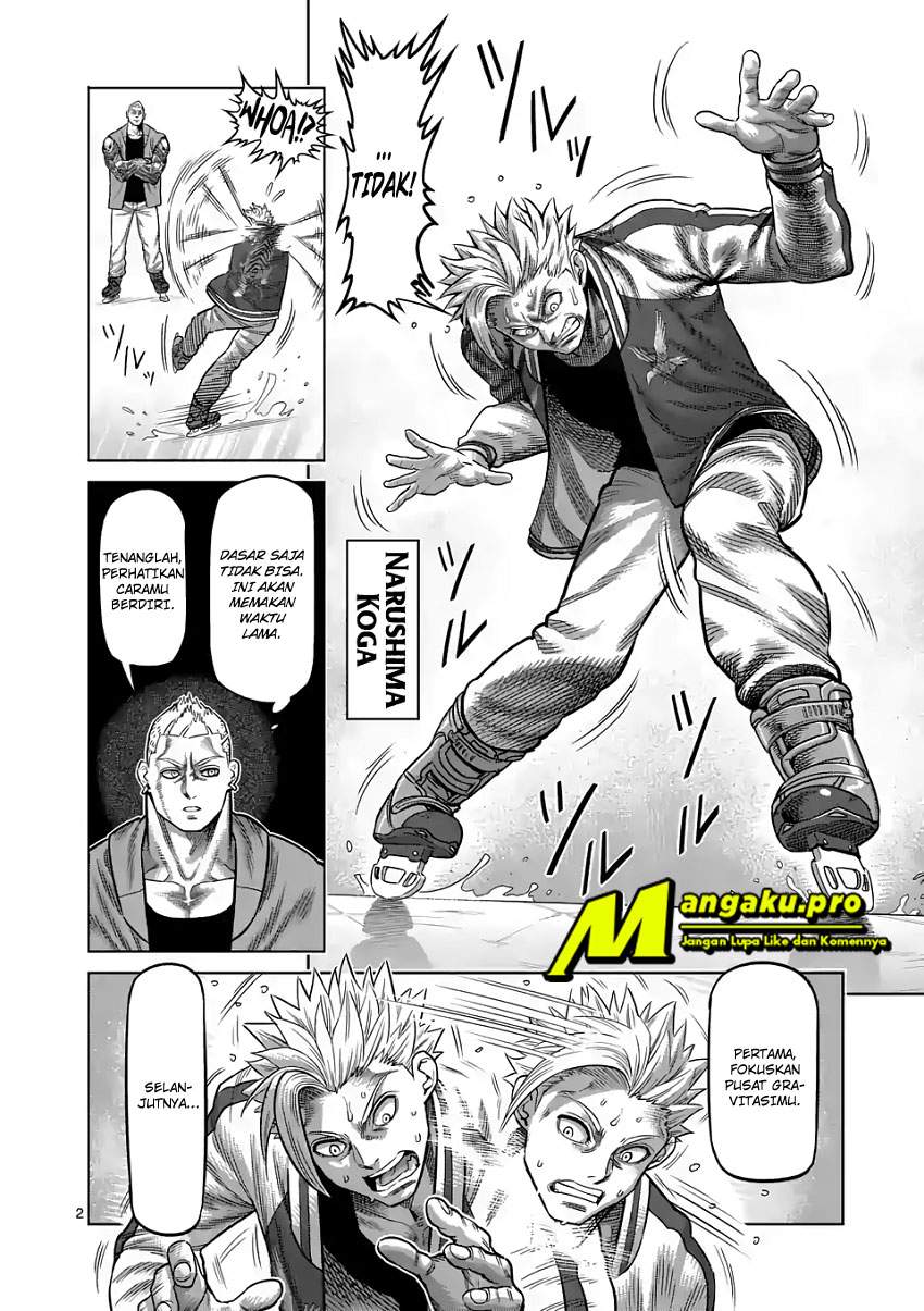 Kengan Omega Chapter 18 Gambar 3