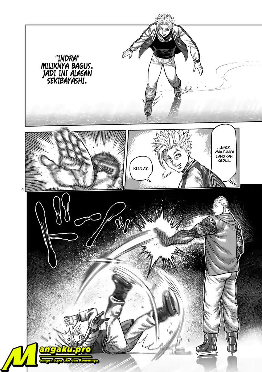 Kengan Omega Chapter 18 Gambar 5