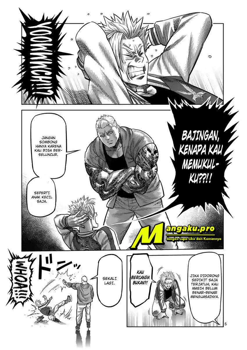 Kengan Omega Chapter 18 Gambar 6