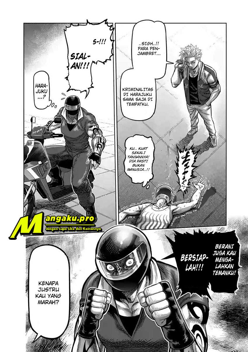 Kengan Omega Chapter 17 Gambar 9