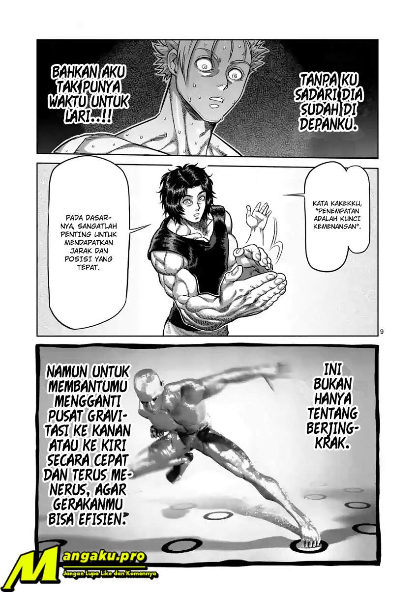 Kengan Omega Chapter 16 Gambar 10