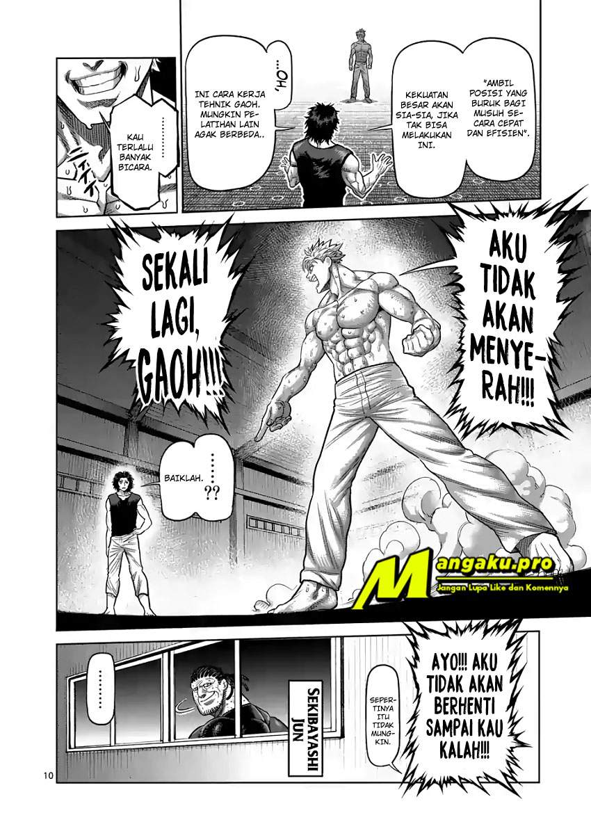 Kengan Omega Chapter 16 Gambar 11