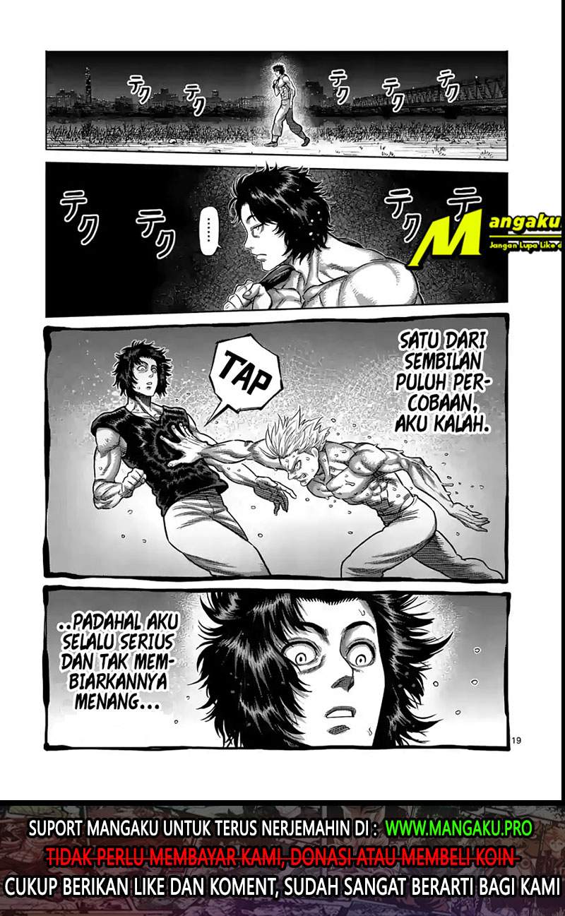 Kengan Omega Chapter 16 Gambar 20