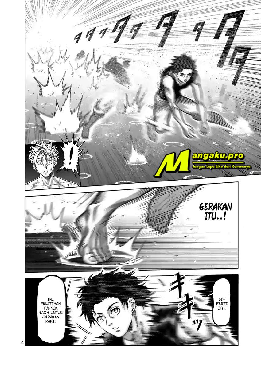 Kengan Omega Chapter 16 Gambar 5