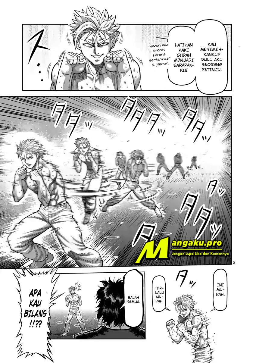 Kengan Omega Chapter 16 Gambar 6