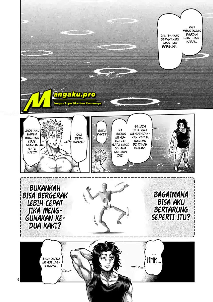 Kengan Omega Chapter 16 Gambar 7