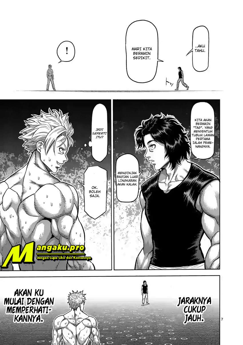 Kengan Omega Chapter 16 Gambar 8