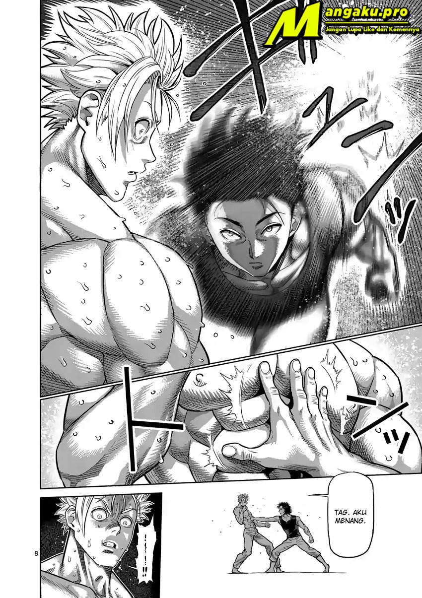 Kengan Omega Chapter 16 Gambar 9
