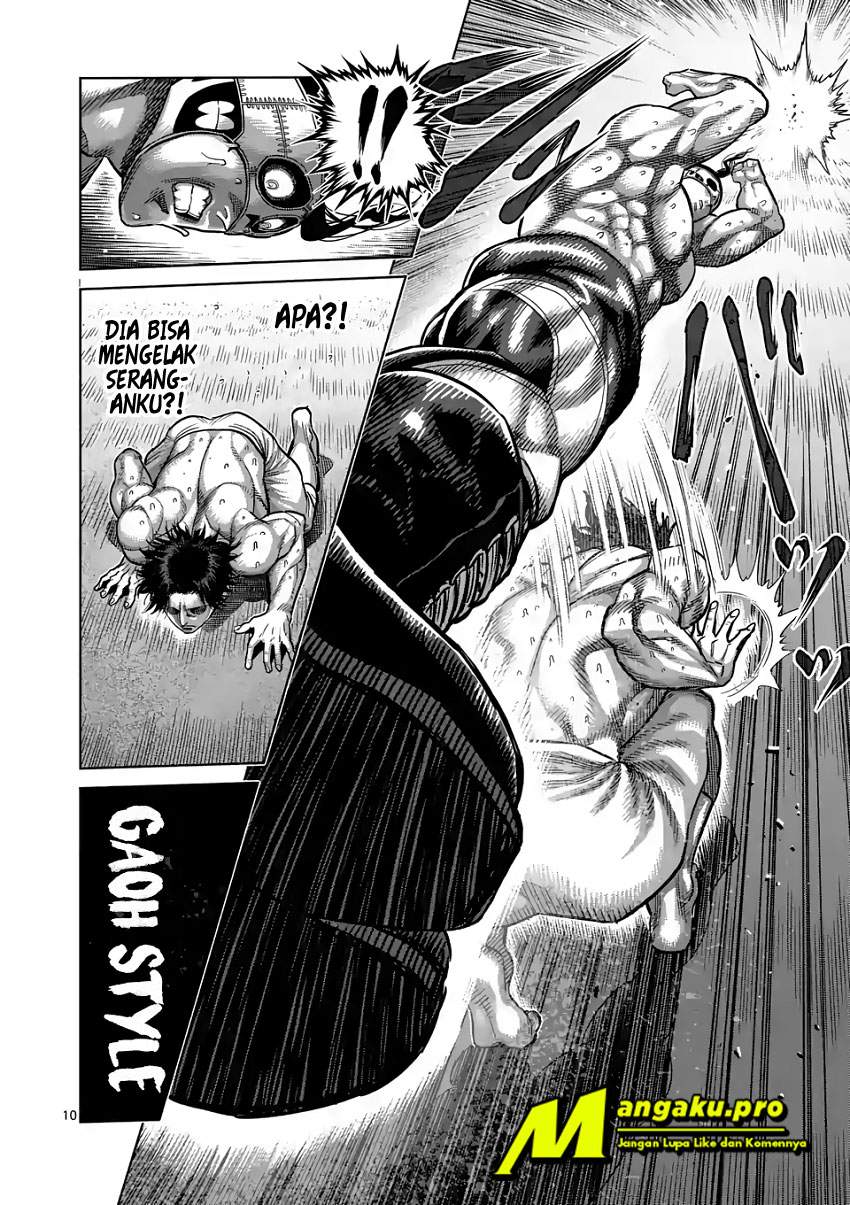Kengan Omega Chapter 15 Gambar 11