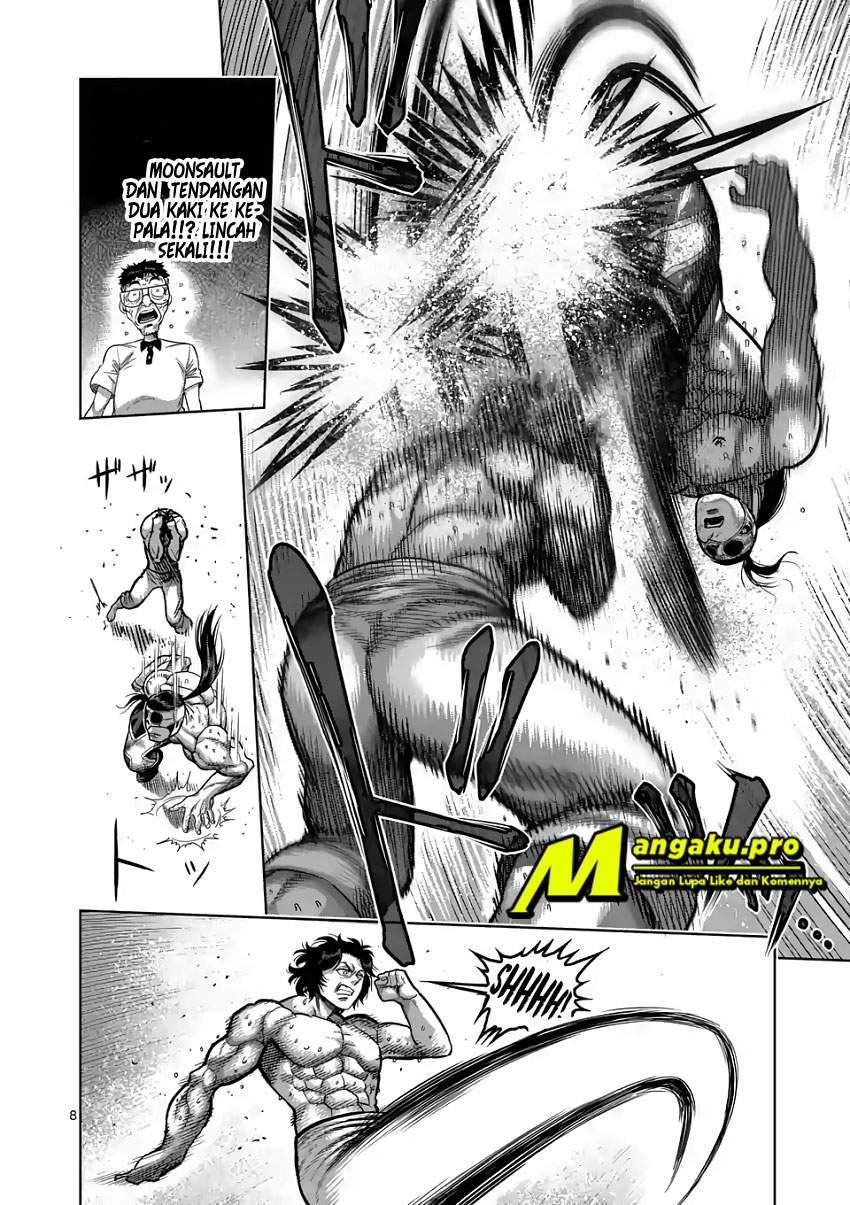Kengan Omega Chapter 15 Gambar 9